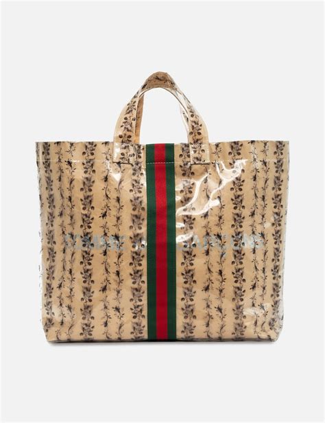 gucci comme des garcons 2019|Gucci x COMME des GARÇONS Paper Tote Bag .